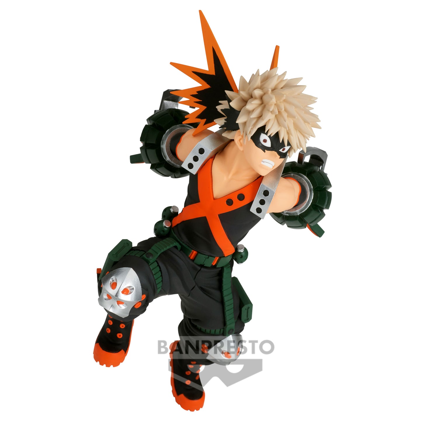 Statische Figur - The Amazing Heroes Plus - My Hero Academia - Katsuki Bakugo