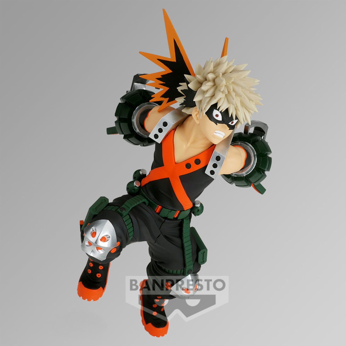 Statische Figur - The Amazing Heroes Plus - My Hero Academia - Katsuki Bakugo