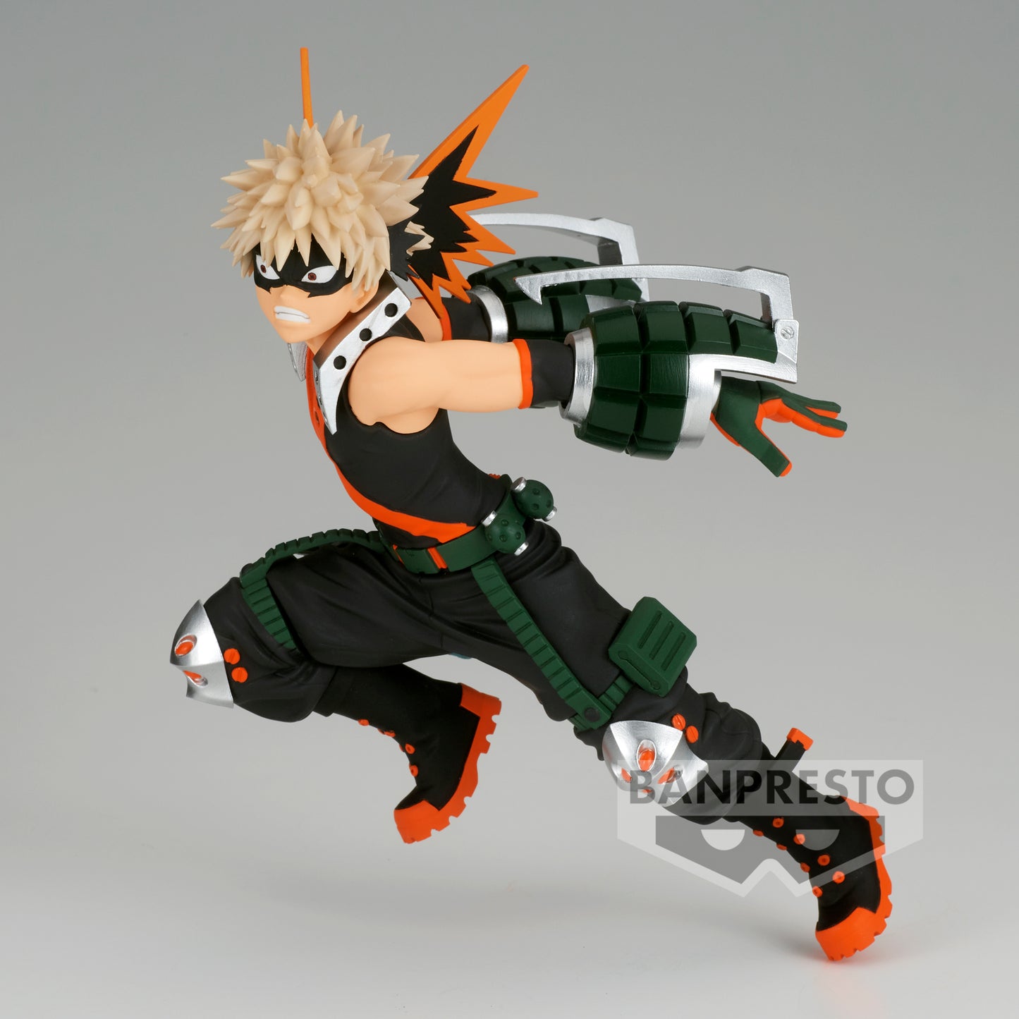 Statische Figur - The Amazing Heroes Plus - My Hero Academia - Katsuki Bakugo