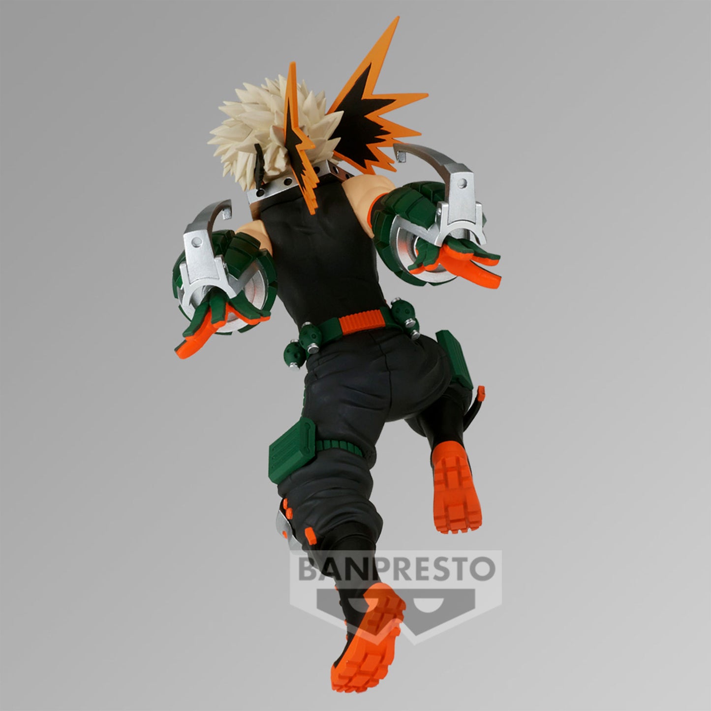 Statische Figur - The Amazing Heroes Plus - My Hero Academia - Katsuki Bakugo