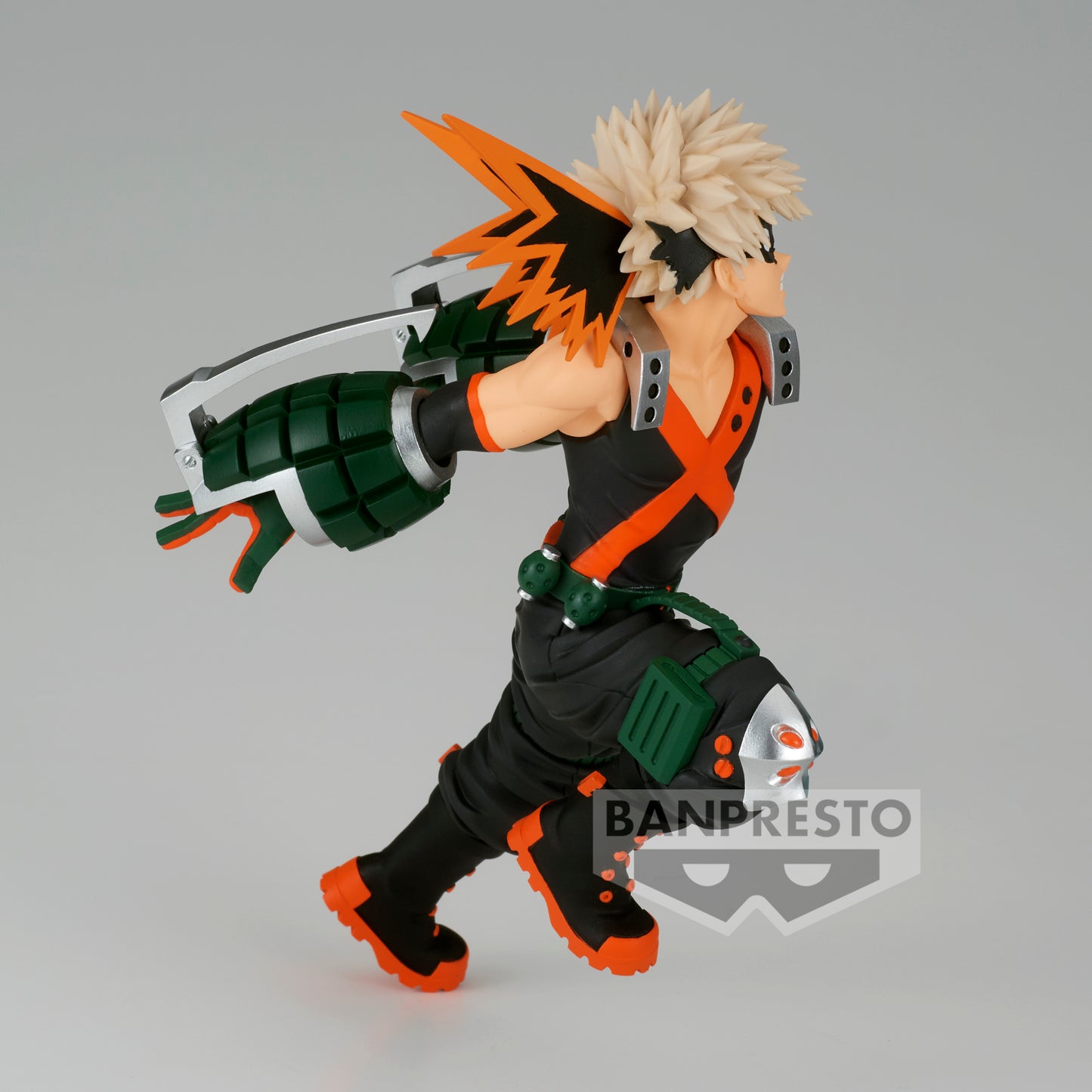 Statische Figur - The Amazing Heroes Plus - My Hero Academia - Katsuki Bakugo