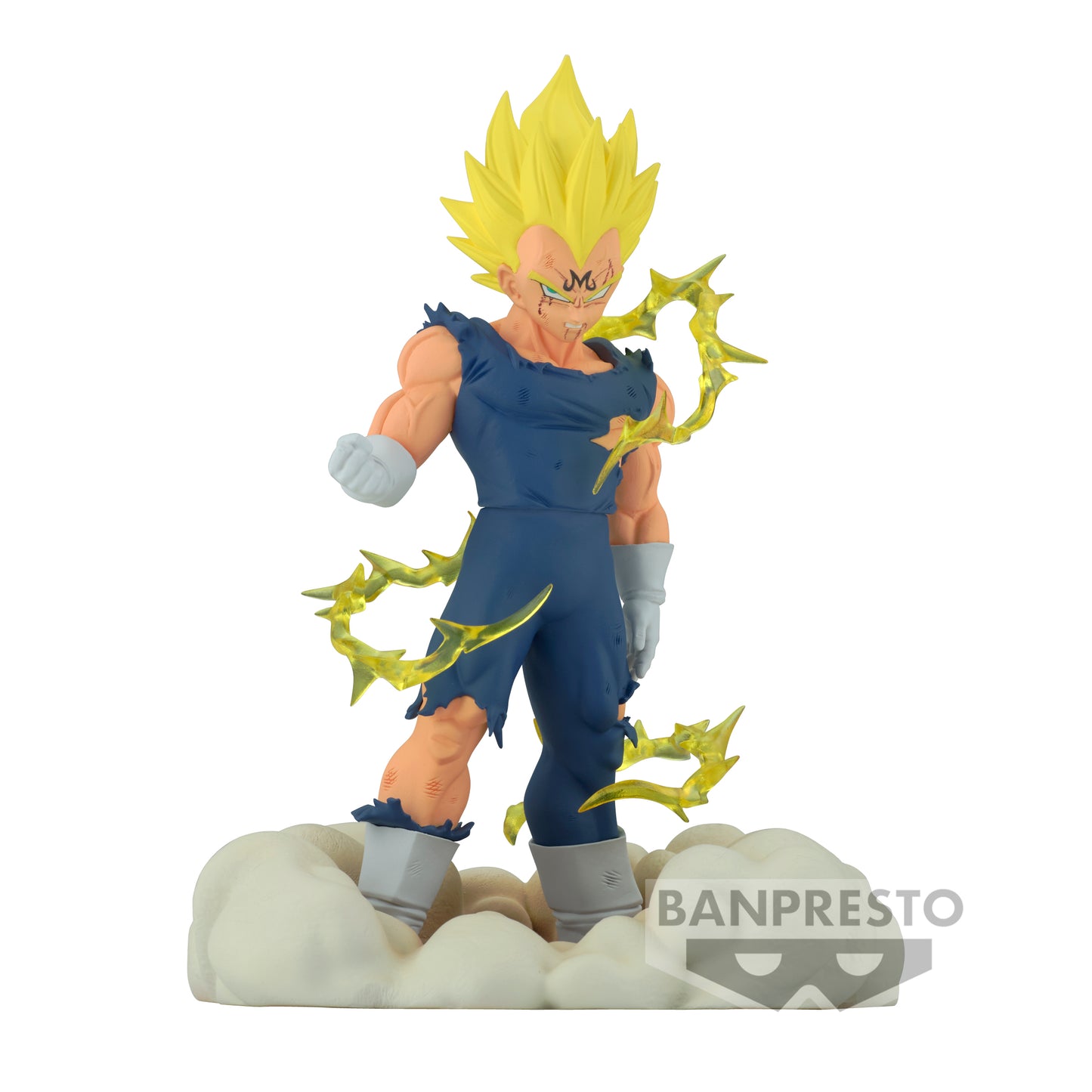 Statische Figur - History Box - Dragon Ball - Vegeta