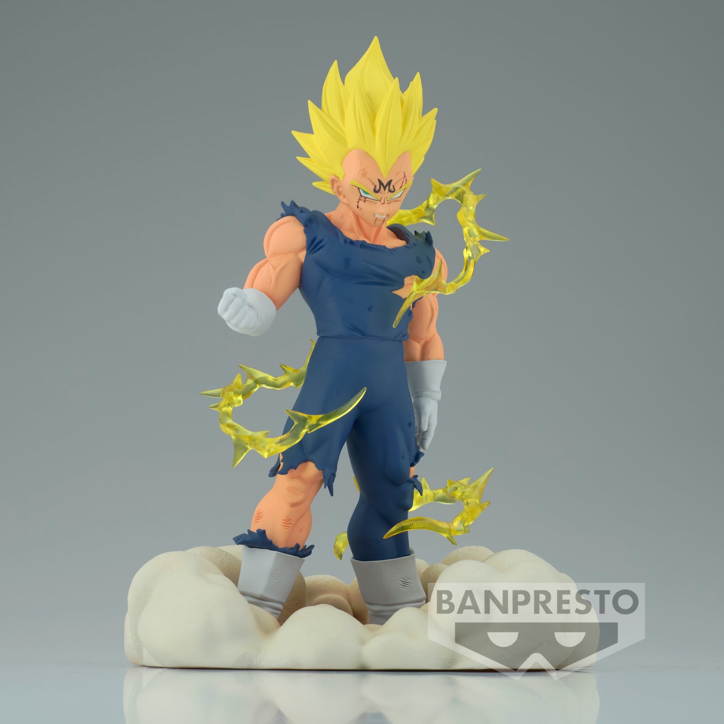 Statische Figur - History Box - Dragon Ball - Vegeta