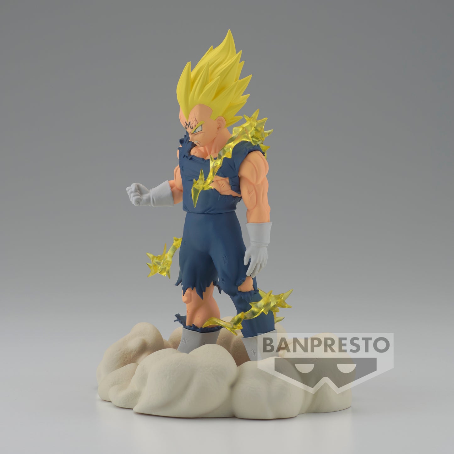 Statische Figur - History Box - Dragon Ball - Vegeta