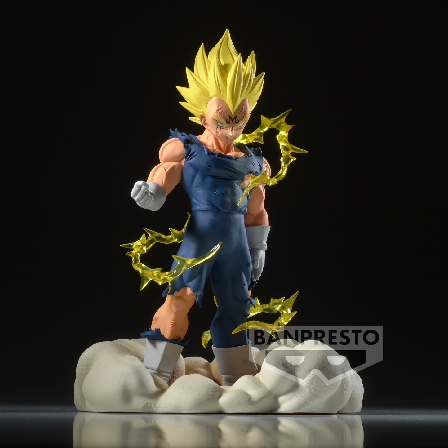 Statische Figur - History Box - Dragon Ball - Vegeta