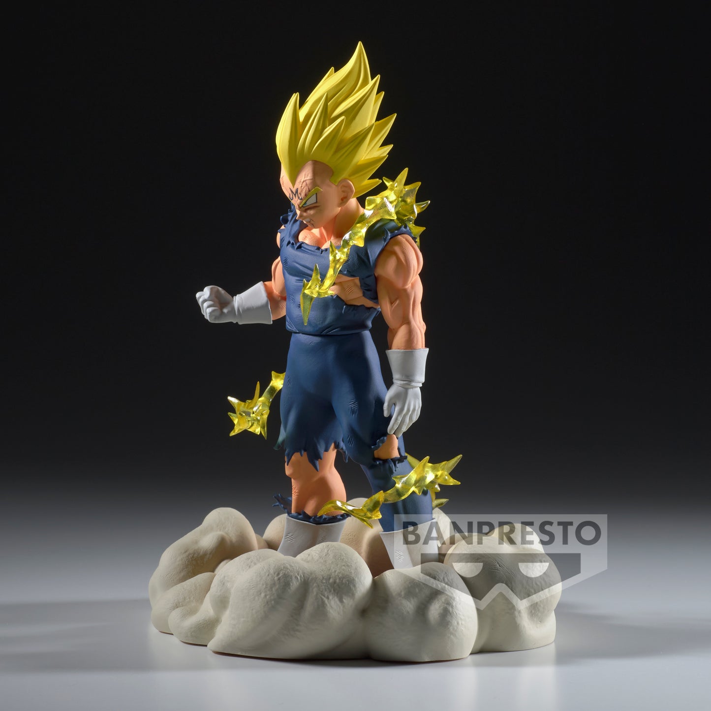 Statische Figur - History Box - Dragon Ball - Vegeta
