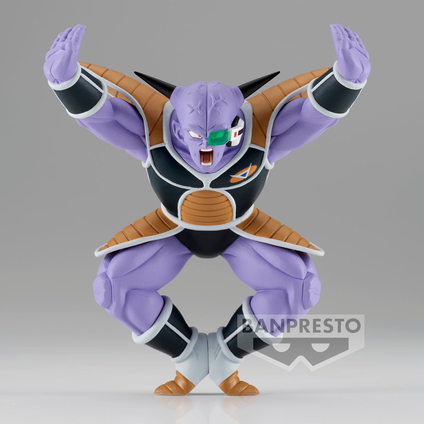 Statische Figur - Solid Edge Works - Dragon Ball - Ginyu