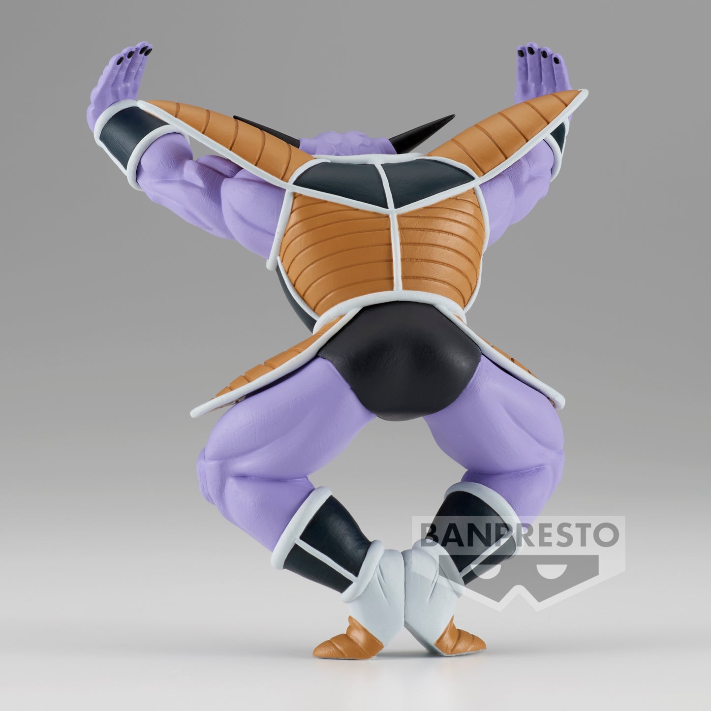 Statische Figur - Solid Edge Works - Dragon Ball - Ginyu