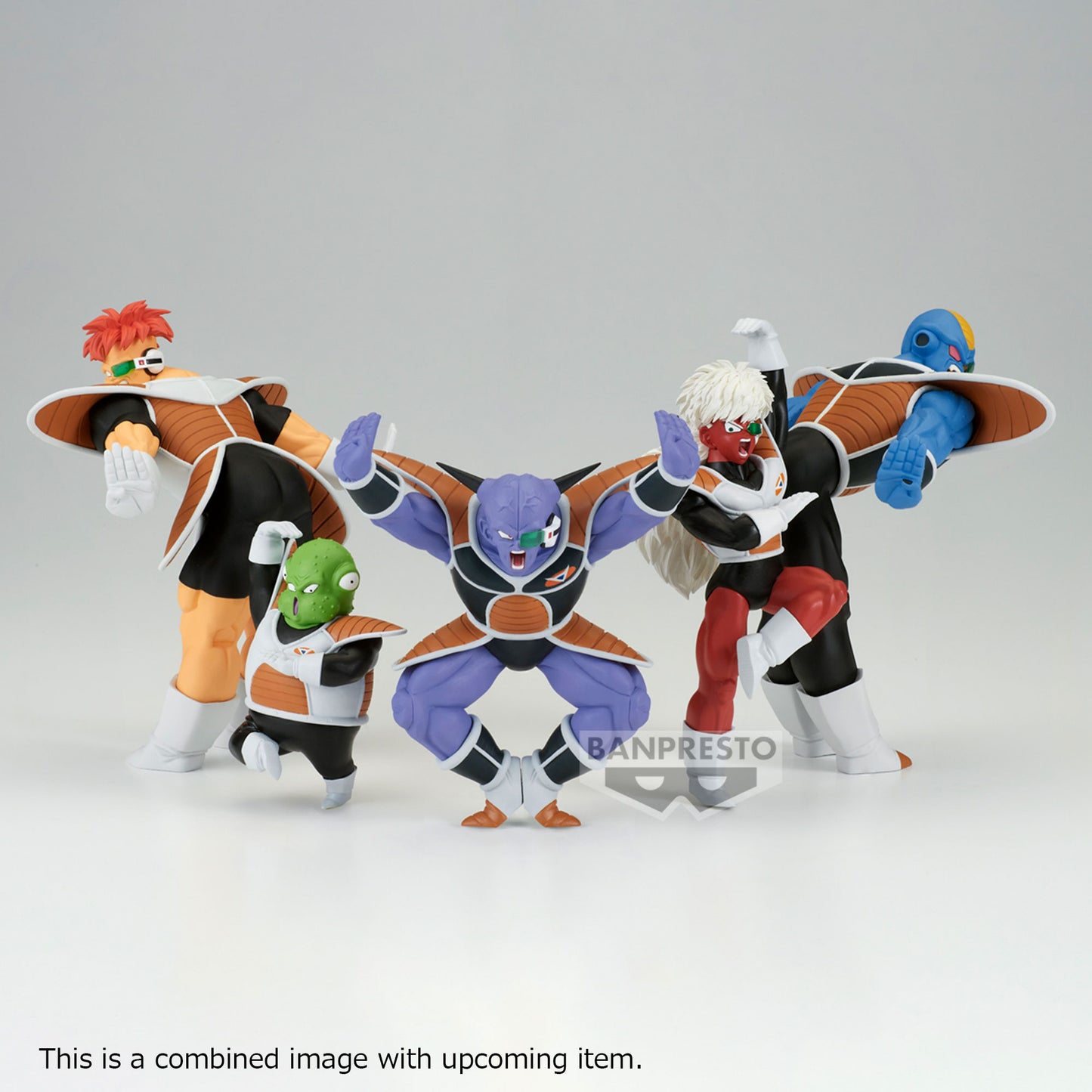 Statische Figur - Solid Edge Works - Dragon Ball - Jees