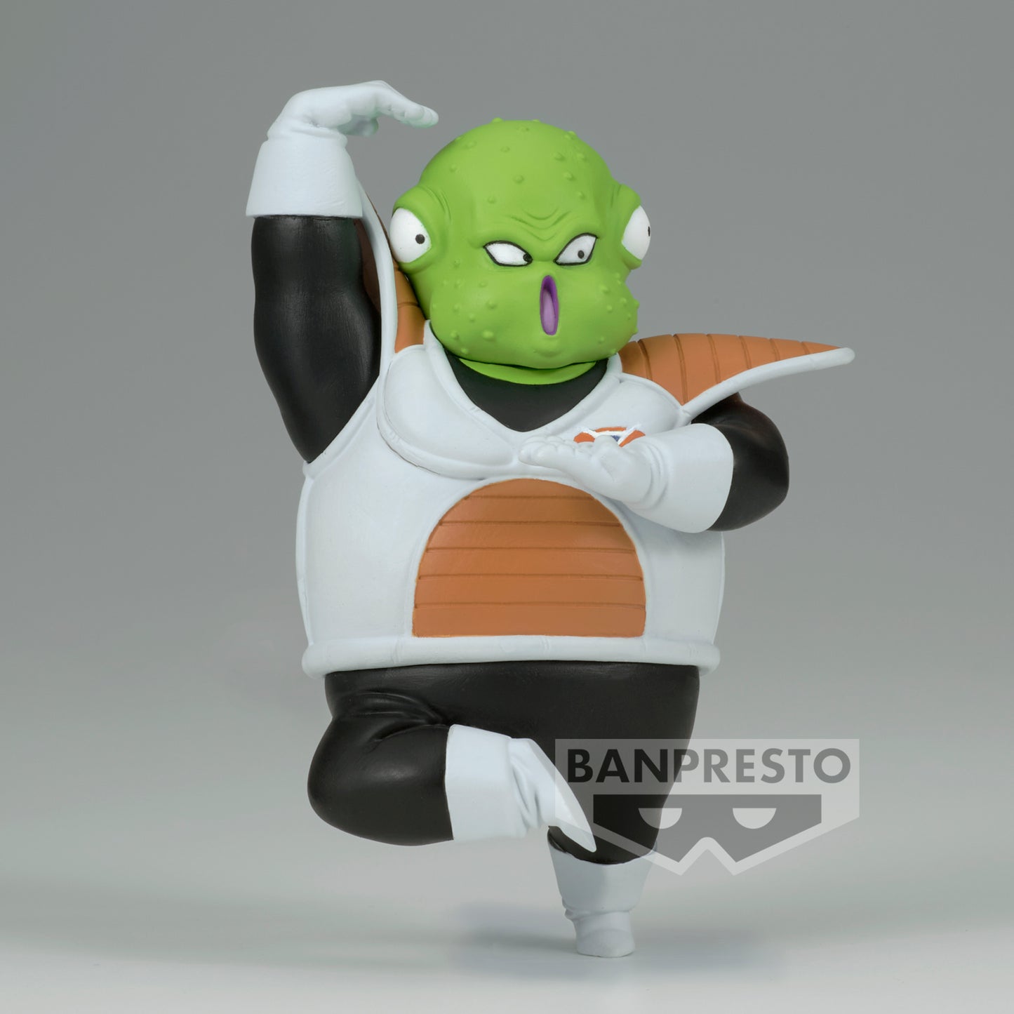 Statische Figur - Solid Edge Works - Dragon Ball - Guldo