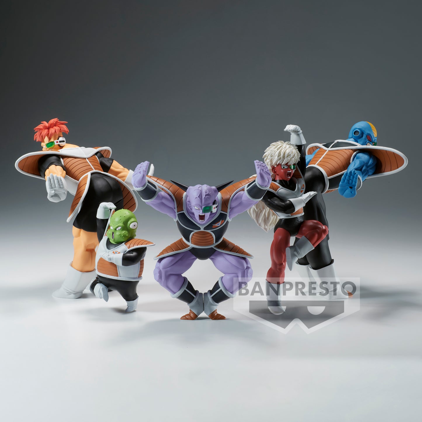 Statische Figur - Solid Edge Works - Dragon Ball - Guldo