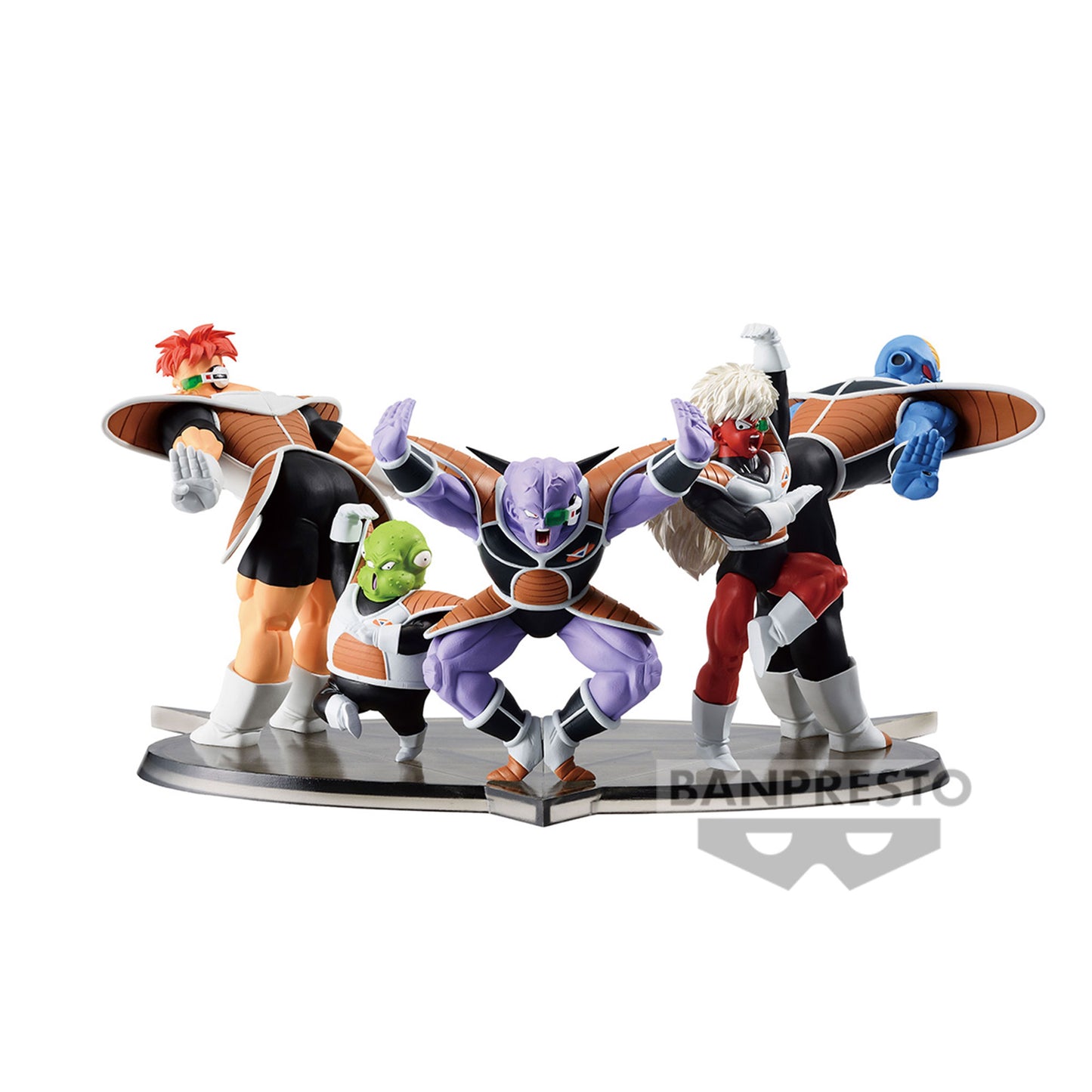 Statische Figur - Solid Edge Works - Dragon Ball - Guldo