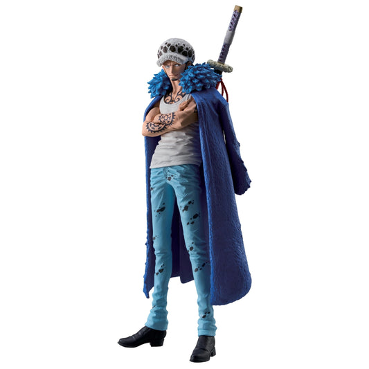 Statische Figur - King of Artist - One Piece - Trafalgar D. Law