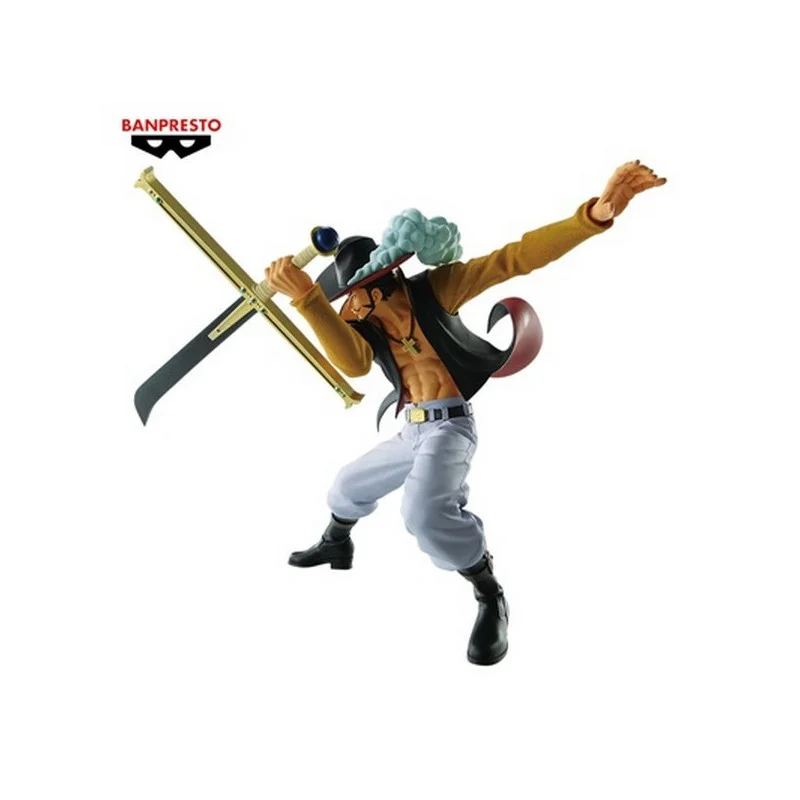 Statische Figur - Battle Record Collection - One Piece - Mihawk Dracule