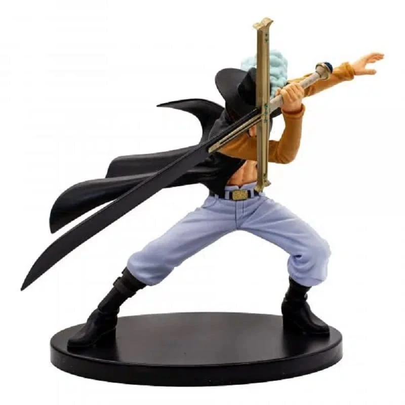 Statische Figur - Battle Record Collection - One Piece - Mihawk Dracule