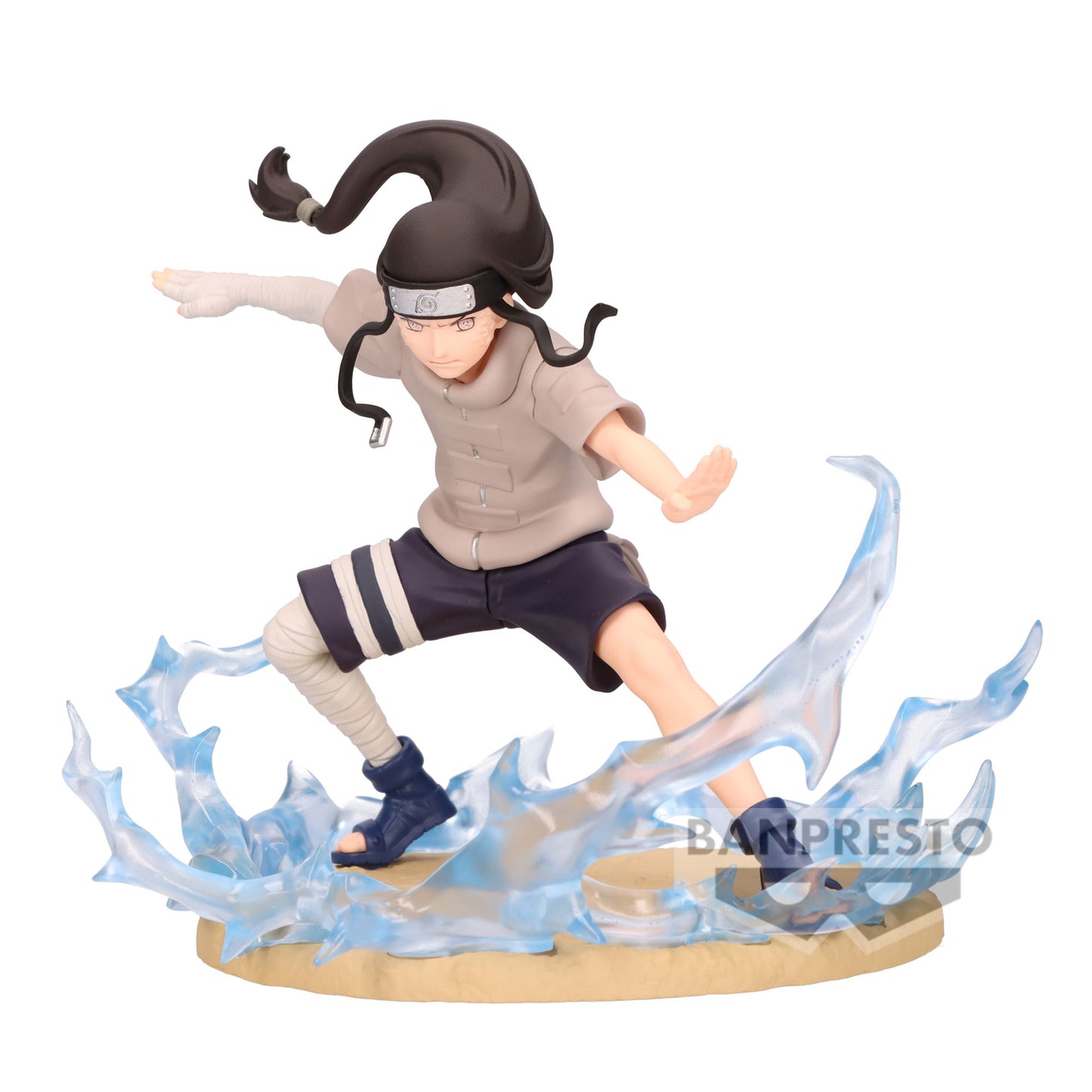 Statische Figur - Memorable Saga - Naruto - Neji Hyuga