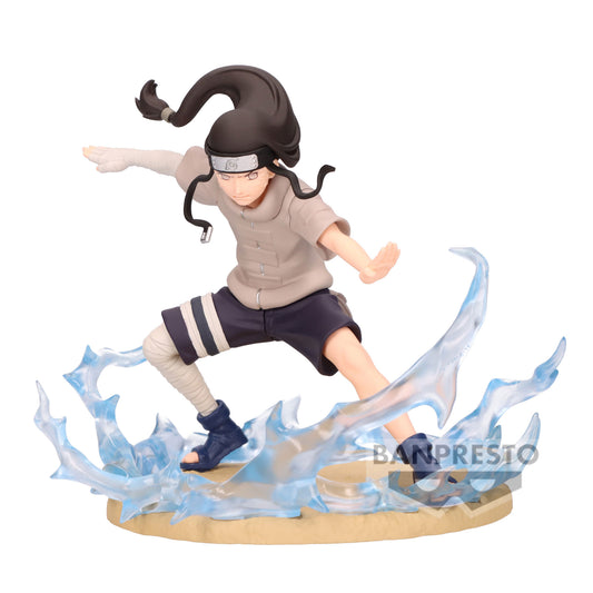 Statische Figur - Memorable Saga - Naruto - Neji Hyuga