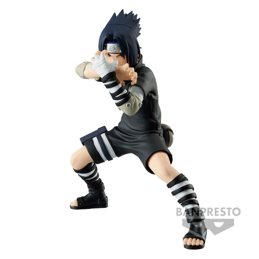 Statische Figur - Memorable Saga - Naruto - Sasuke Uchiha