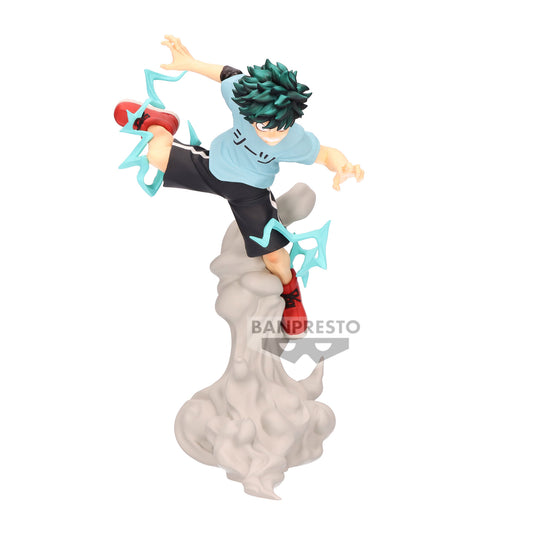 Statische Figur - Combination Battle - My Hero Academia - Izuku Midoriya