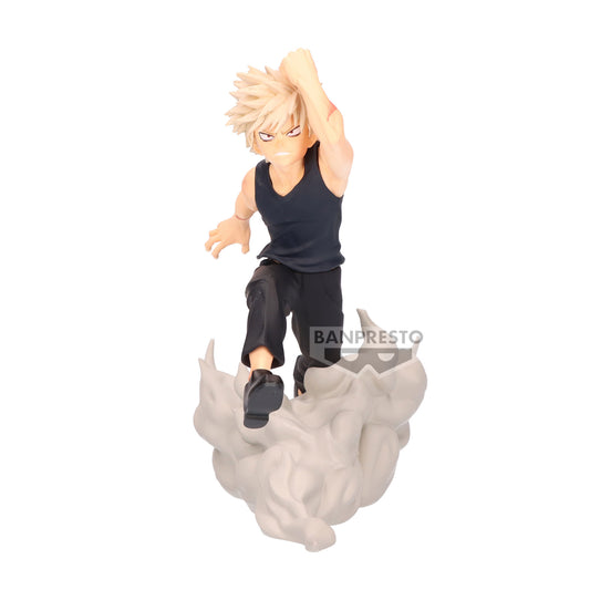Statische Figur - Combination Battle - My Hero Academia - Katsuki Bakugo