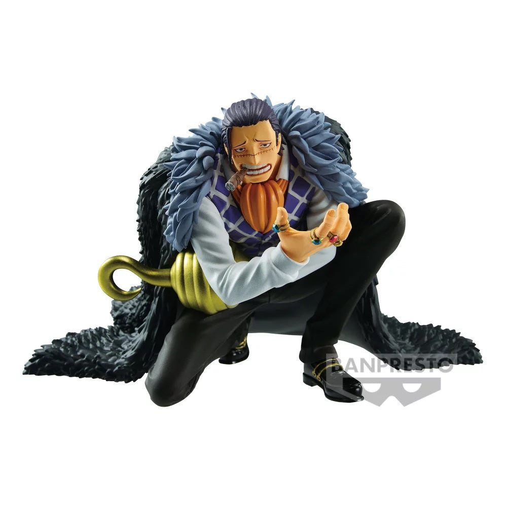 Statische Figur - Battle Record Collection - One Piece - Sir Crocodile