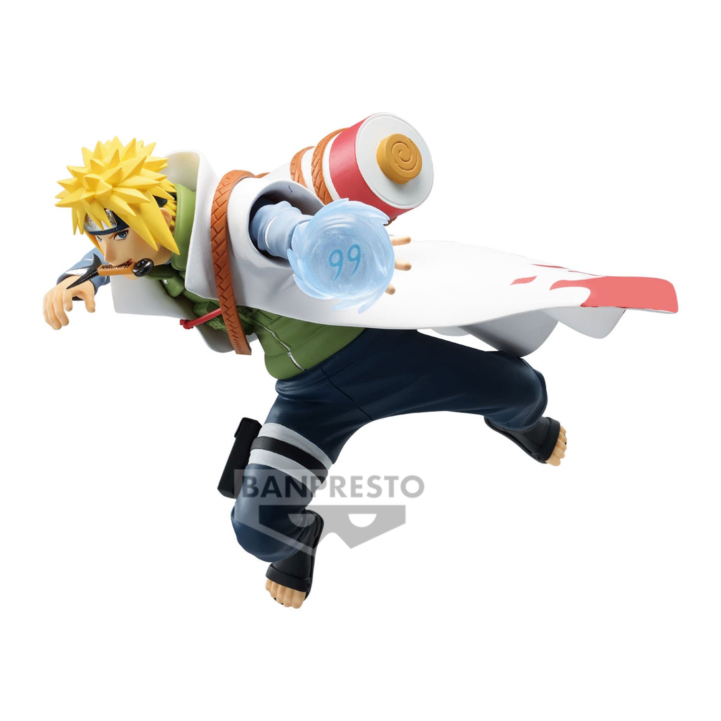 Statische Figur - Narutop99 - Naruto - Minato Namikaze