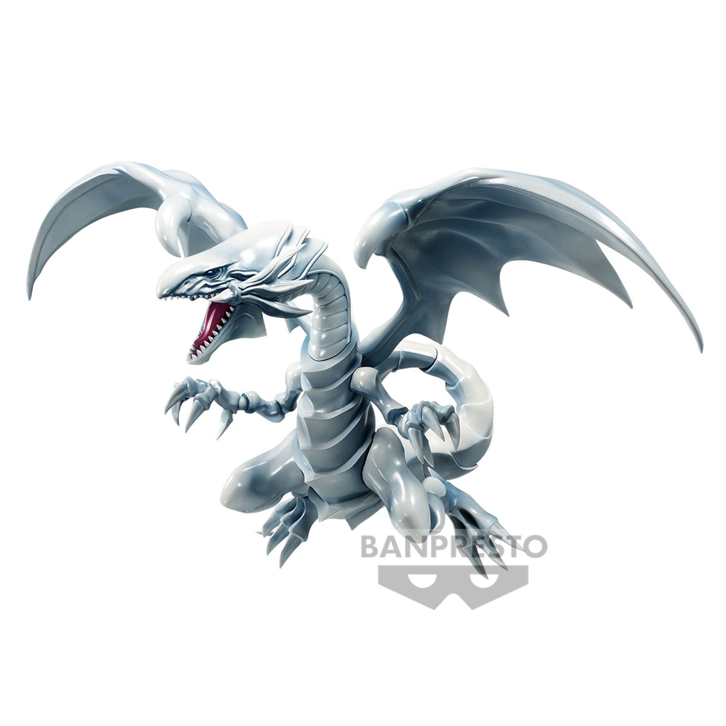 Statische Figur - Yu-Gi-Oh! - Blauäugiger w. Drache