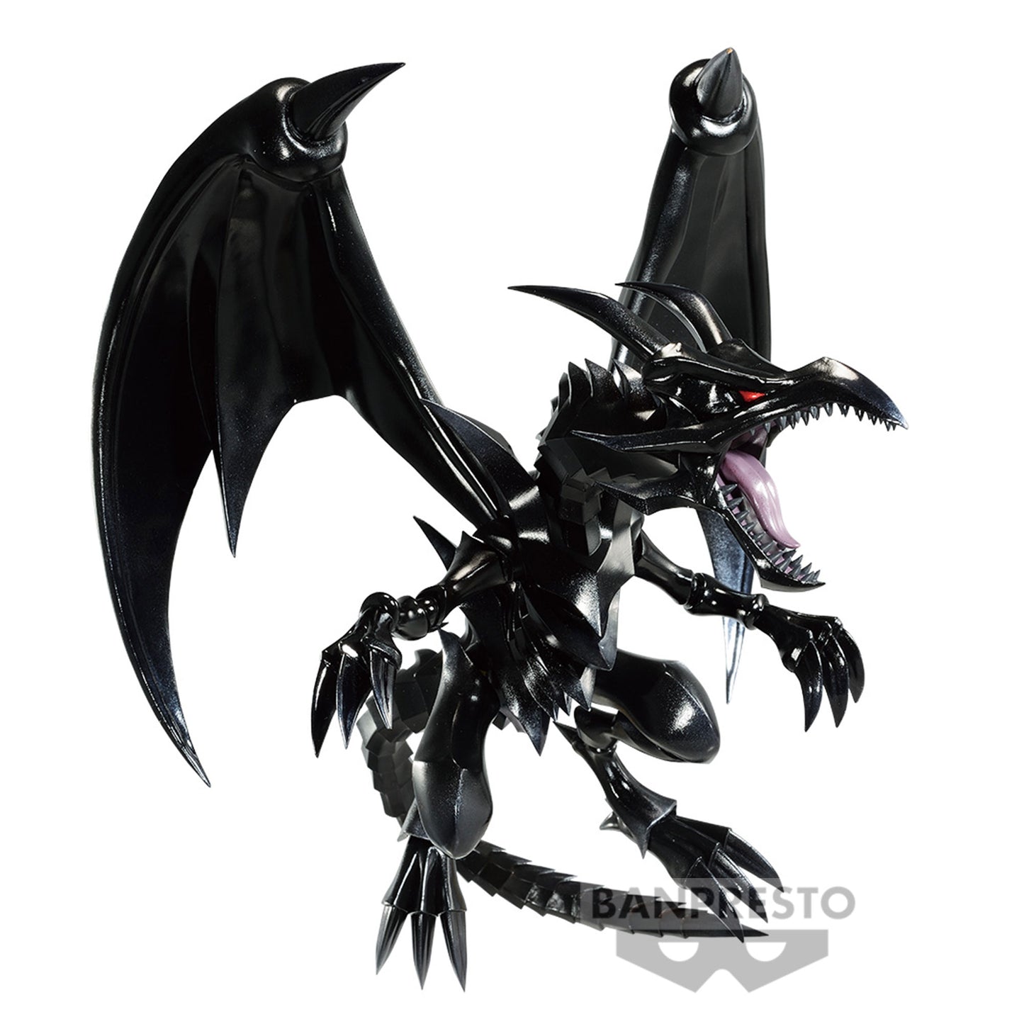 Statische Figur - Yu-Gi-Oh! - Rotäugiger schwarzer Drache