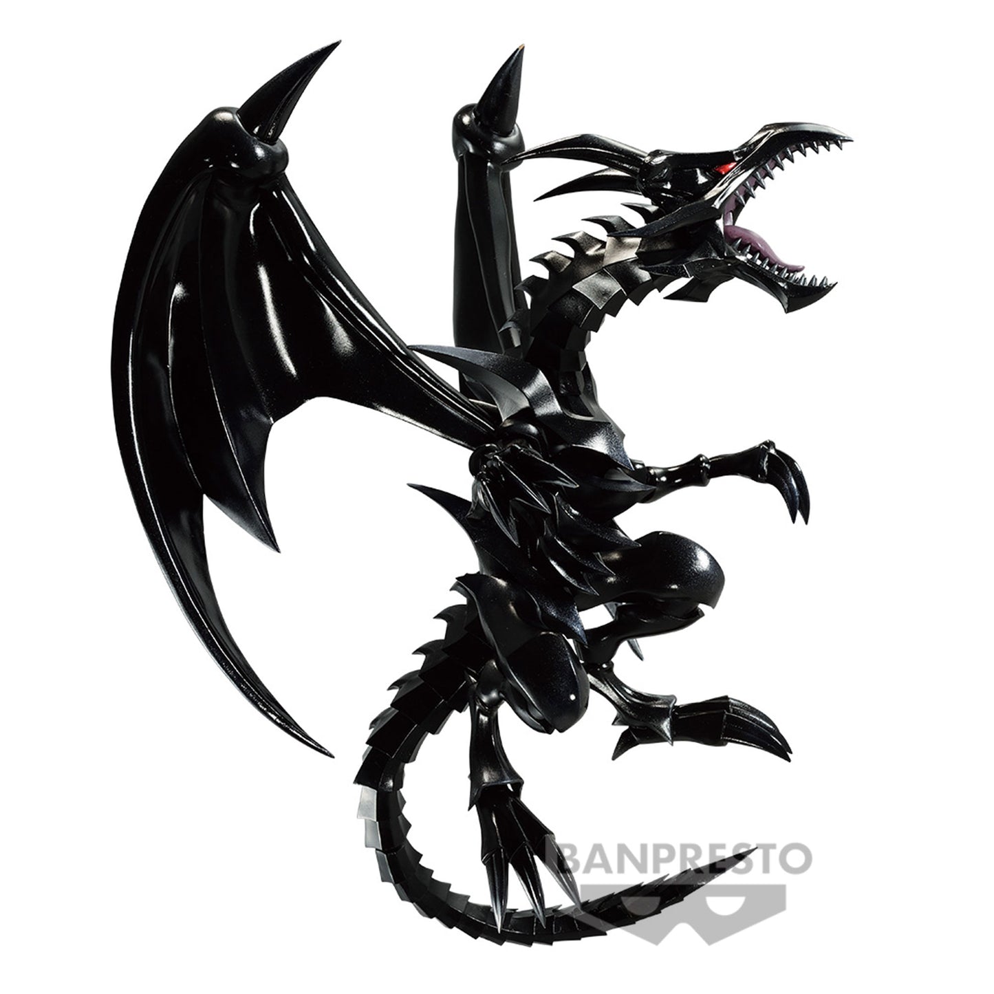 Statische Figur - Yu-Gi-Oh! - Rotäugiger schwarzer Drache