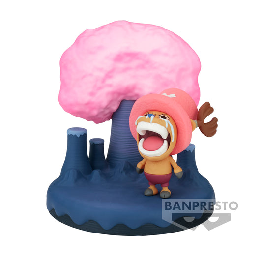 Statische Figur - WCF - One Piece - Log Stories - Tony Tony Chopper