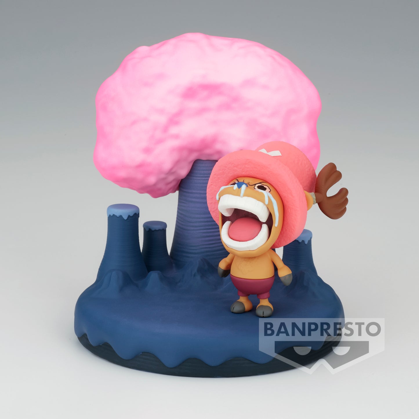Statische Figur - WCF - One Piece - Log Stories - Tony Tony Chopper