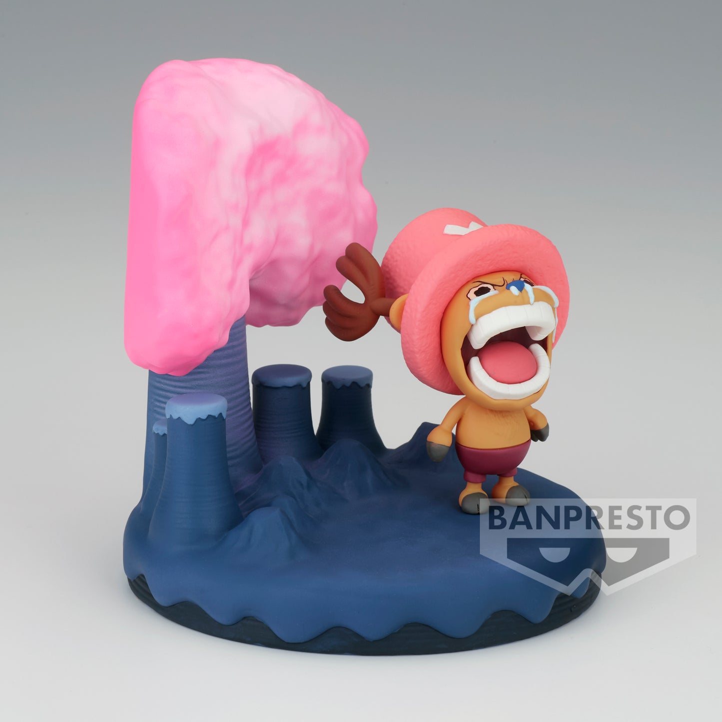 Statische Figur - WCF - One Piece - Log Stories - Tony Tony Chopper
