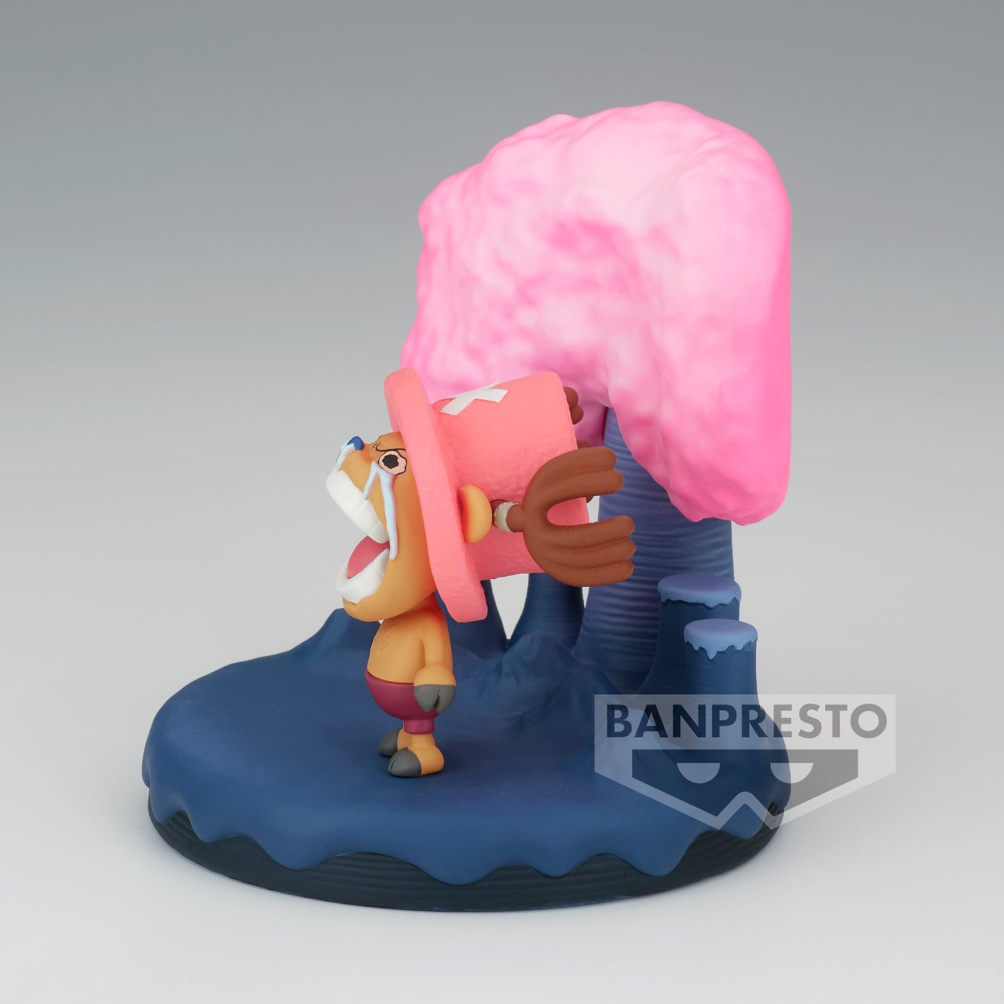 Statische Figur - WCF - One Piece - Log Stories - Tony Tony Chopper