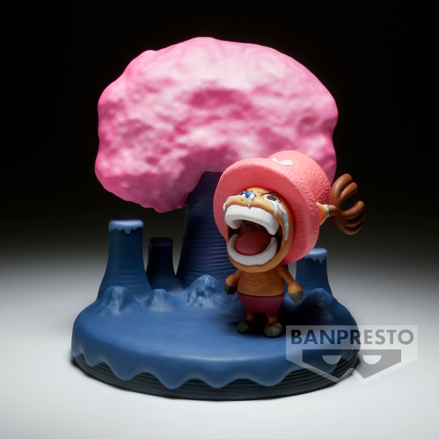 Statische Figur - WCF - One Piece - Log Stories - Tony Tony Chopper