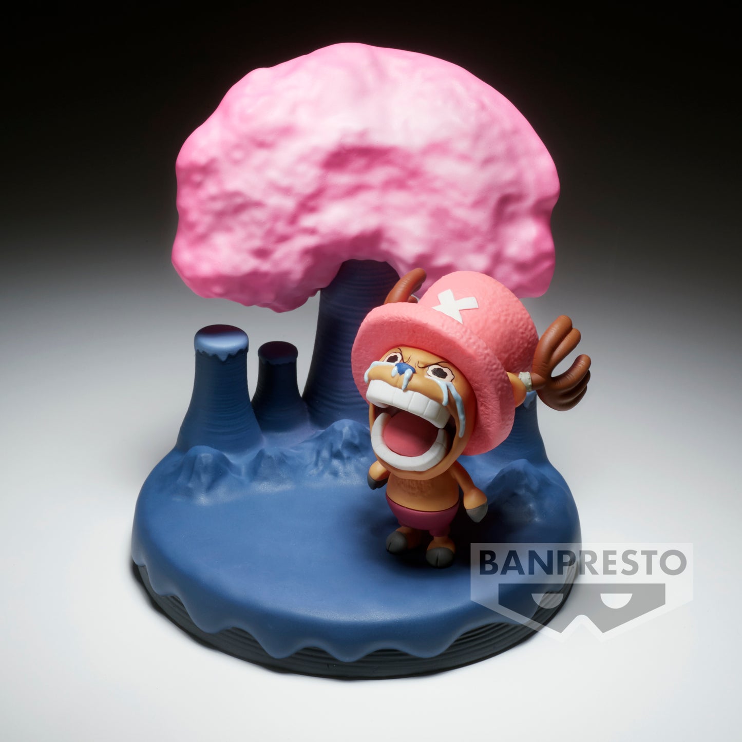 Statische Figur - WCF - One Piece - Log Stories - Tony Tony Chopper