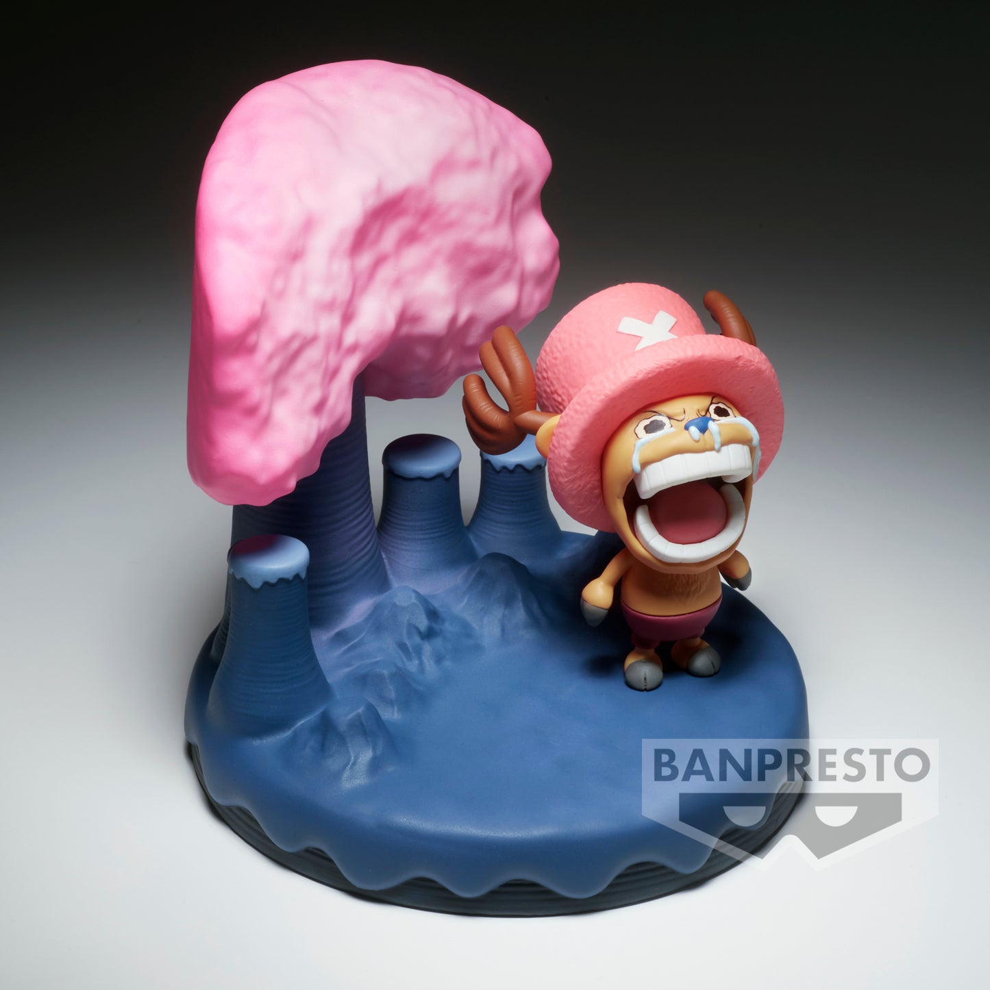 Statische Figur - WCF - One Piece - Log Stories - Tony Tony Chopper