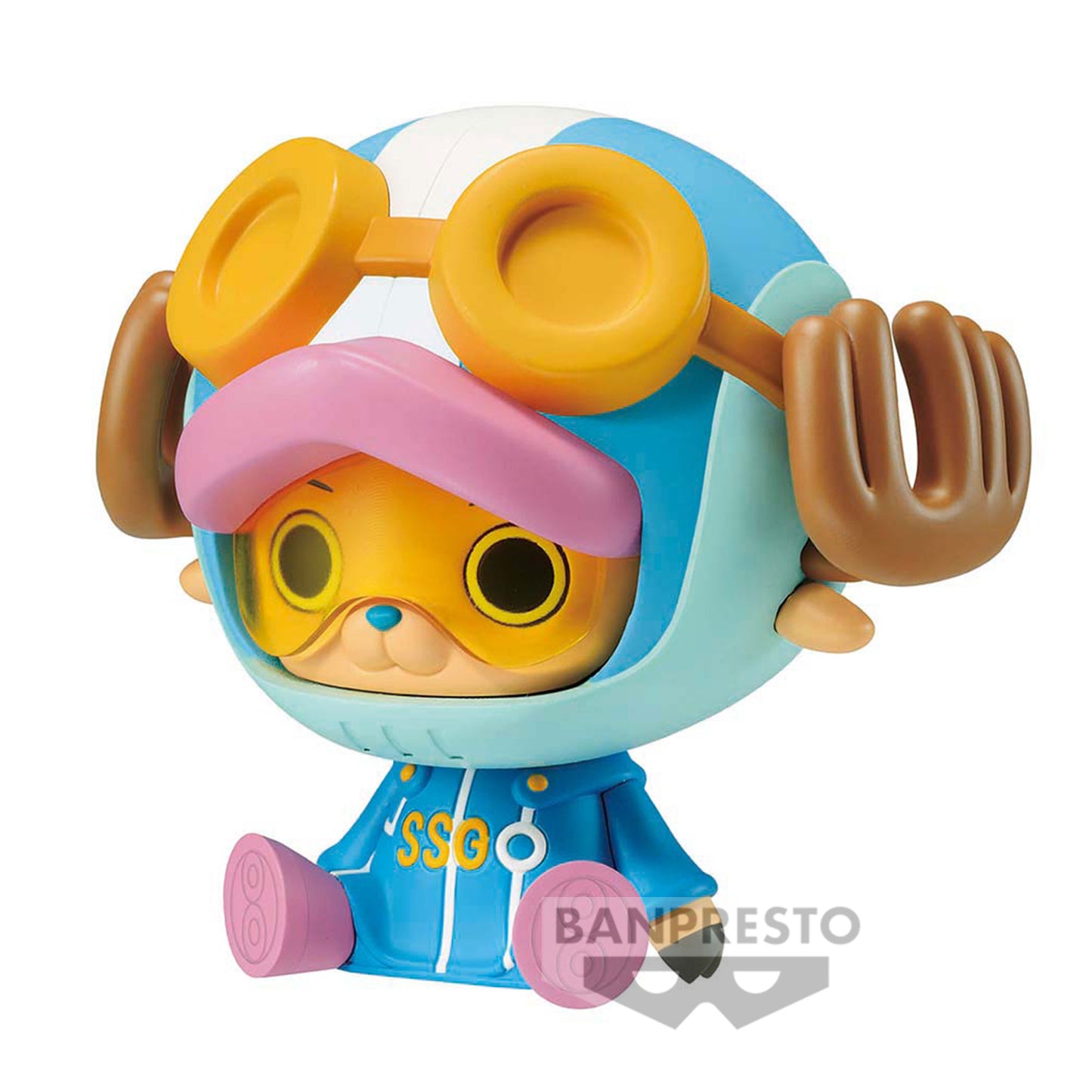 Statische Figur - Sofvimates - One Piece - Egghead - Tony Tony Chopper