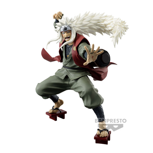 Statische Figur - Colosseum - Naruto - Jiraiya