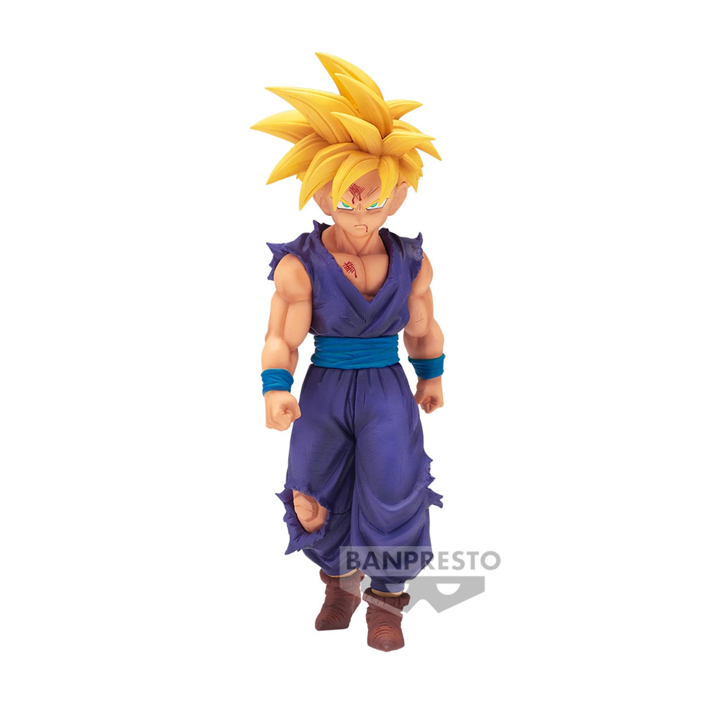 Statische Figur - Solid Edge Works - Dragon Ball - Son Gohan