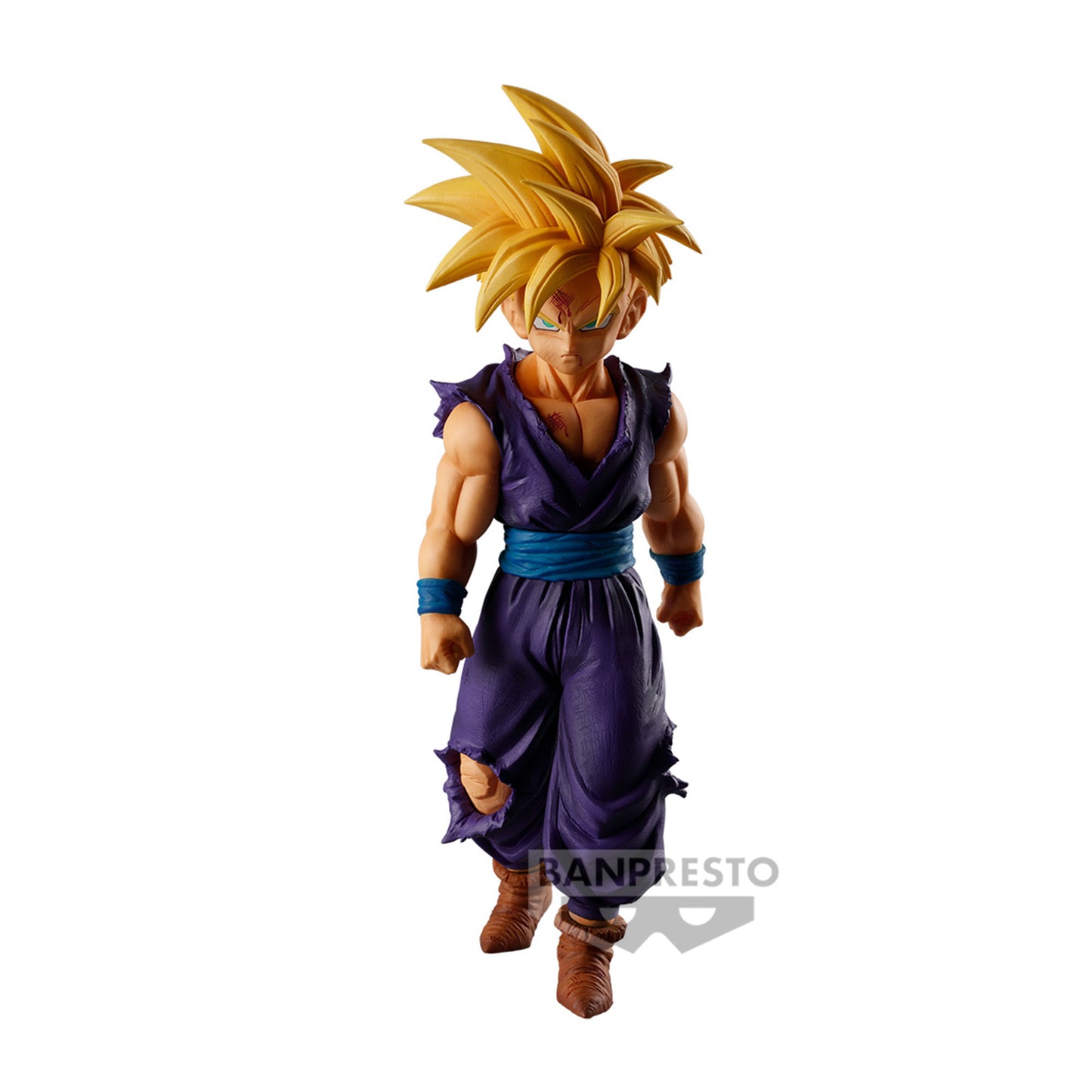 Statische Figur - Solid Edge Works - Dragon Ball - Son Gohan