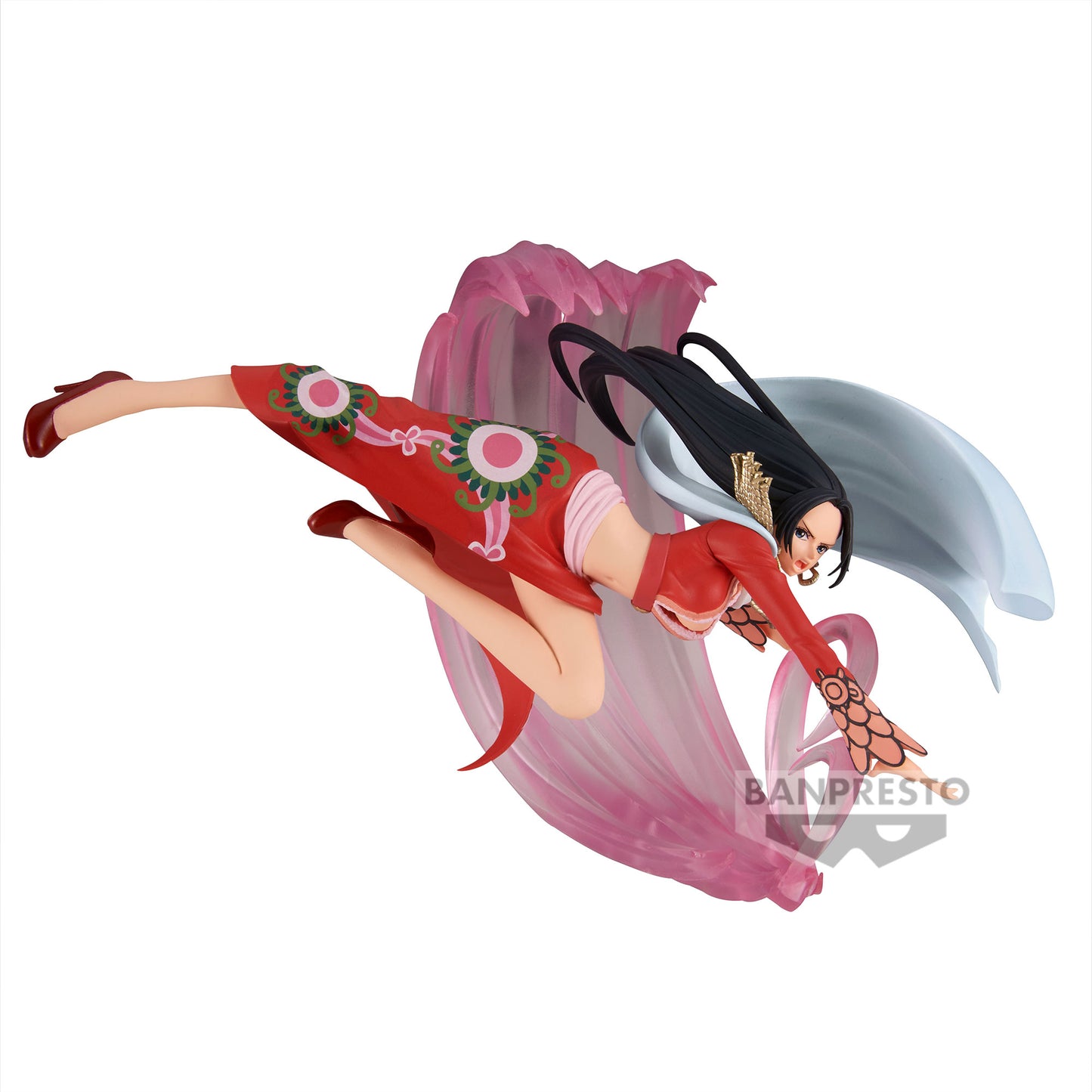 Statische Figur - Battle Record Collection - One Piece - Boa Hancock