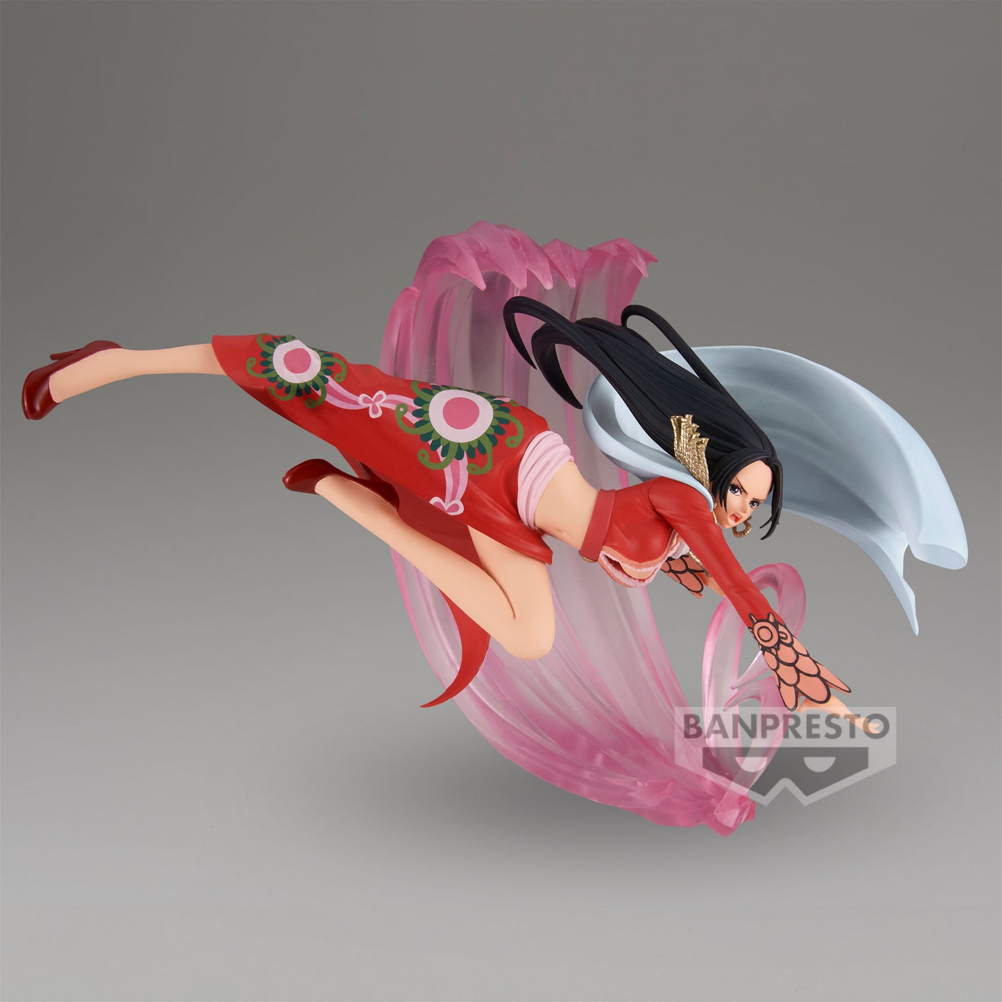 Statische Figur - Battle Record Collection - One Piece - Boa Hancock