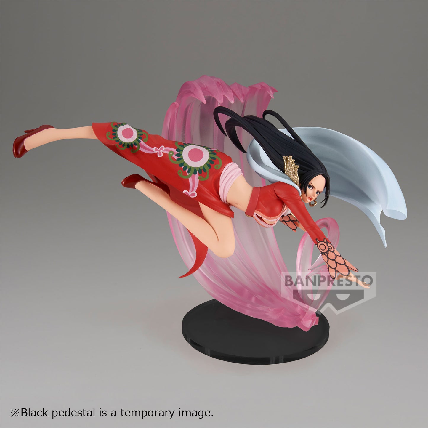 Statische Figur - Battle Record Collection - One Piece - Boa Hancock