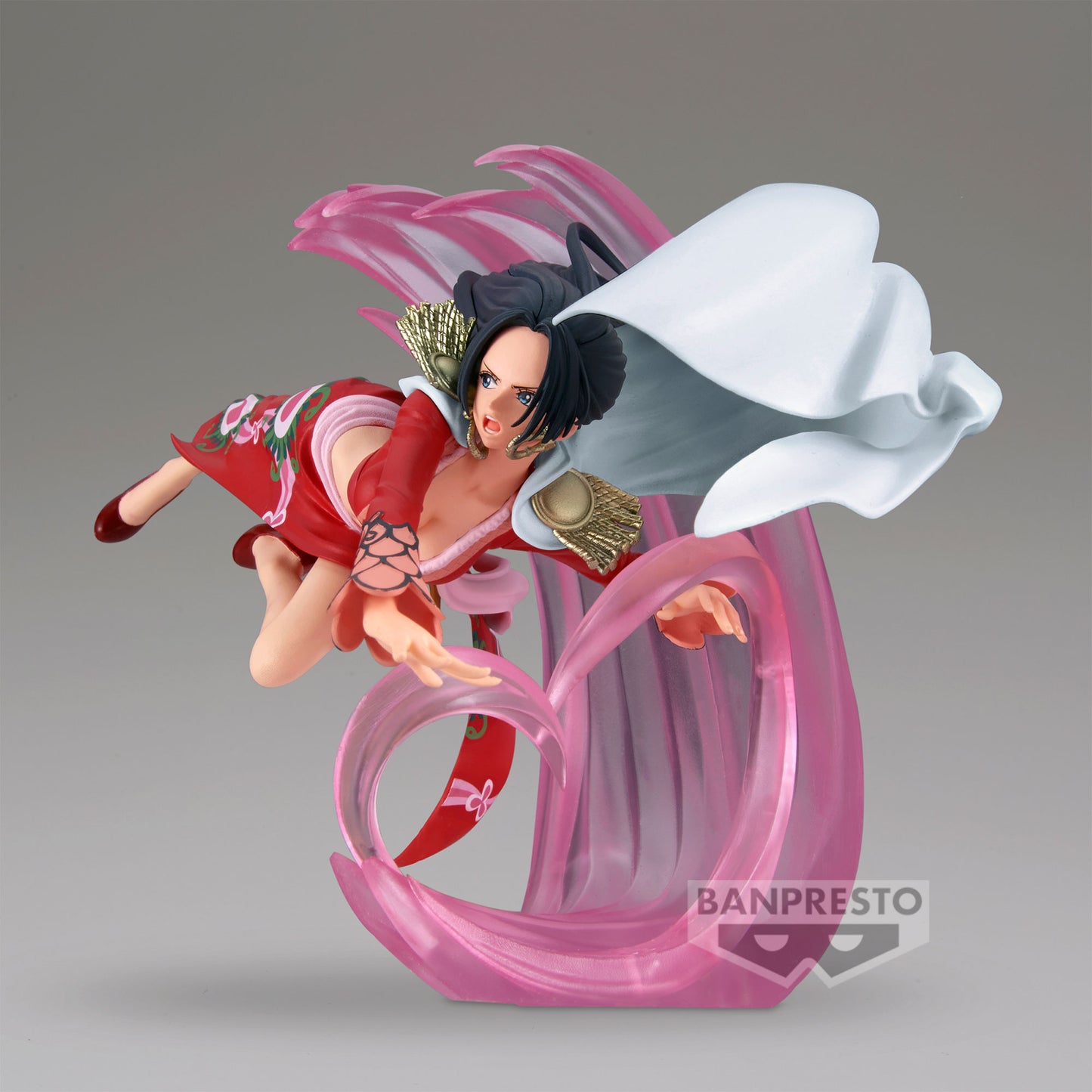 Statische Figur - Battle Record Collection - One Piece - Boa Hancock