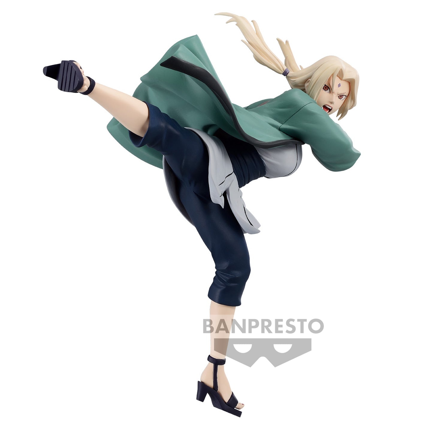 Statische Figur - Colosseum - Naruto - Tsunade