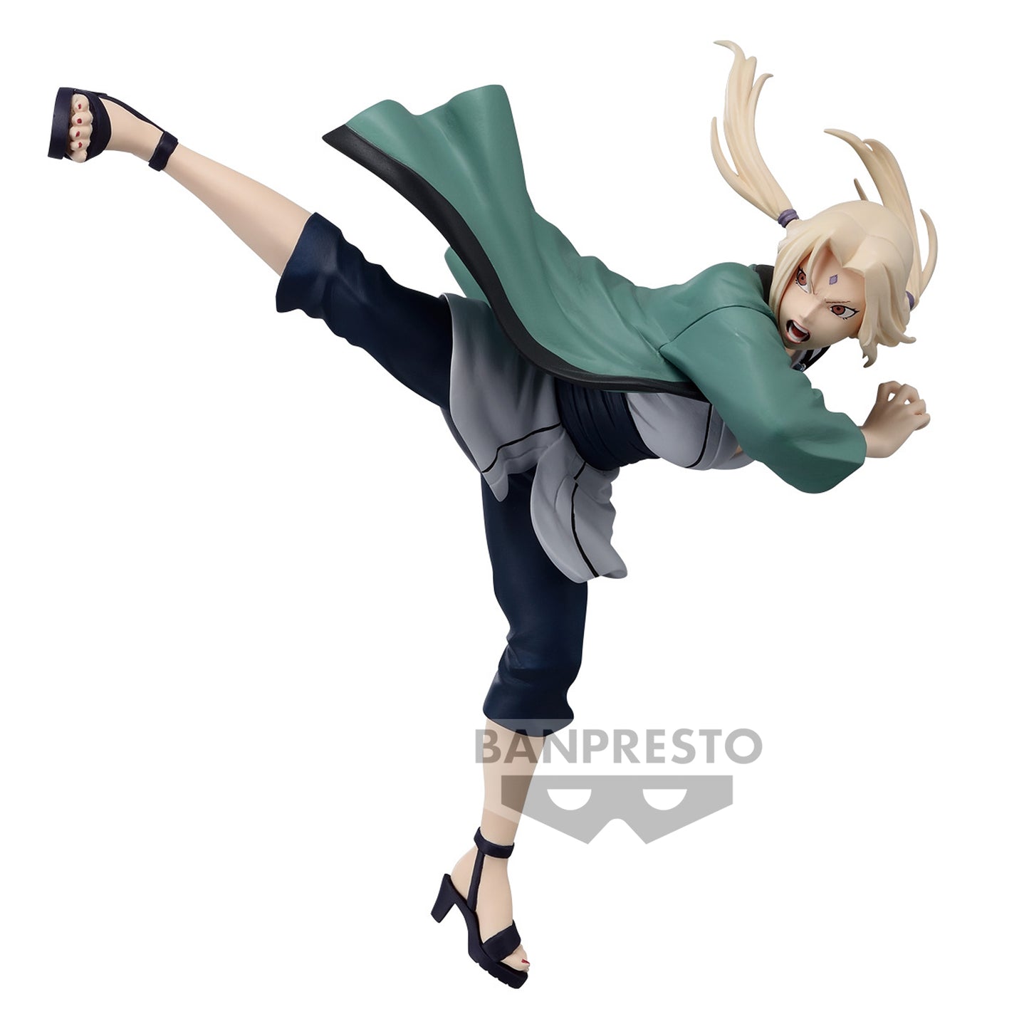 Statische Figur - Colosseum - Naruto - Tsunade