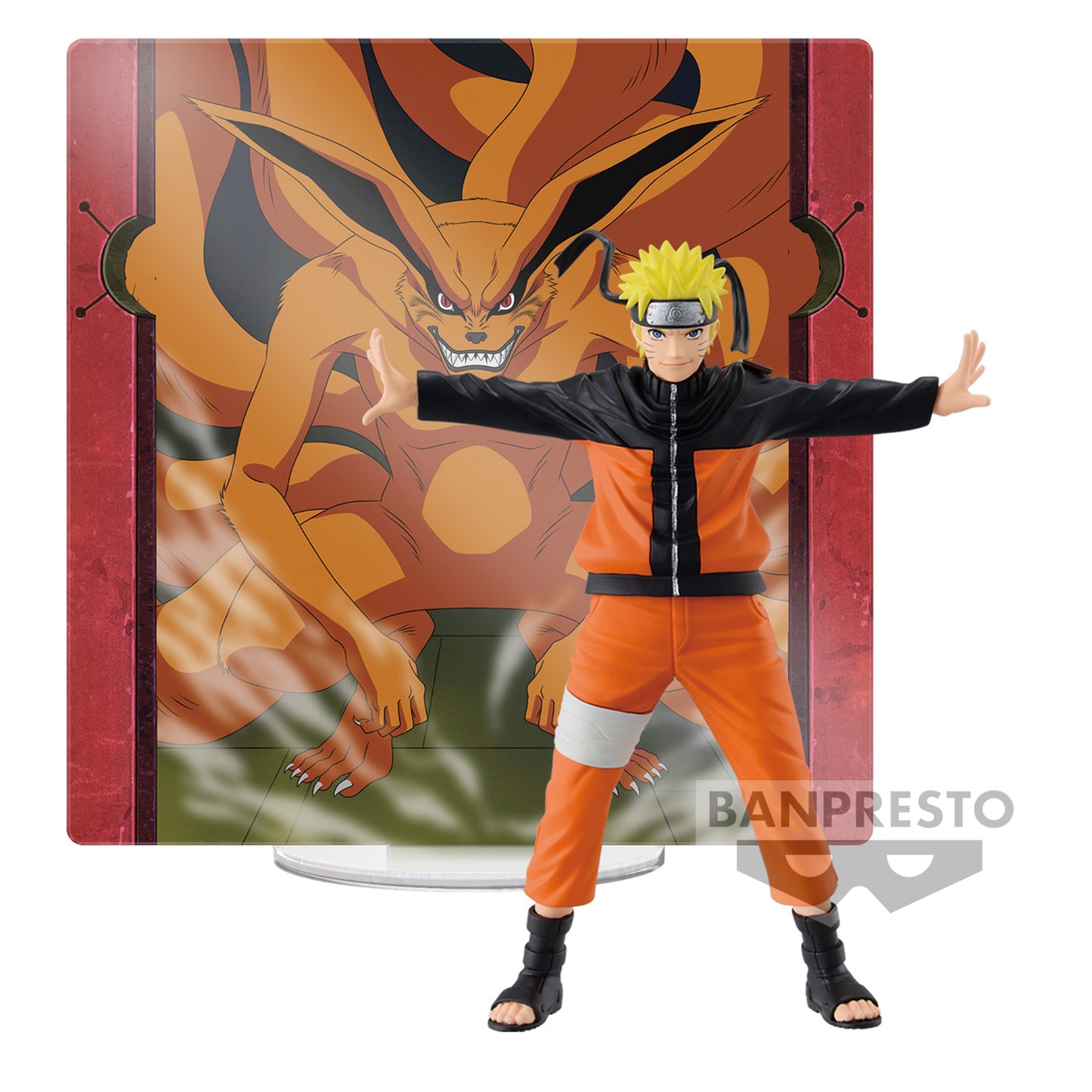Statische Figur - Panel Spectacle - Naruto - Uzumaki Naruto