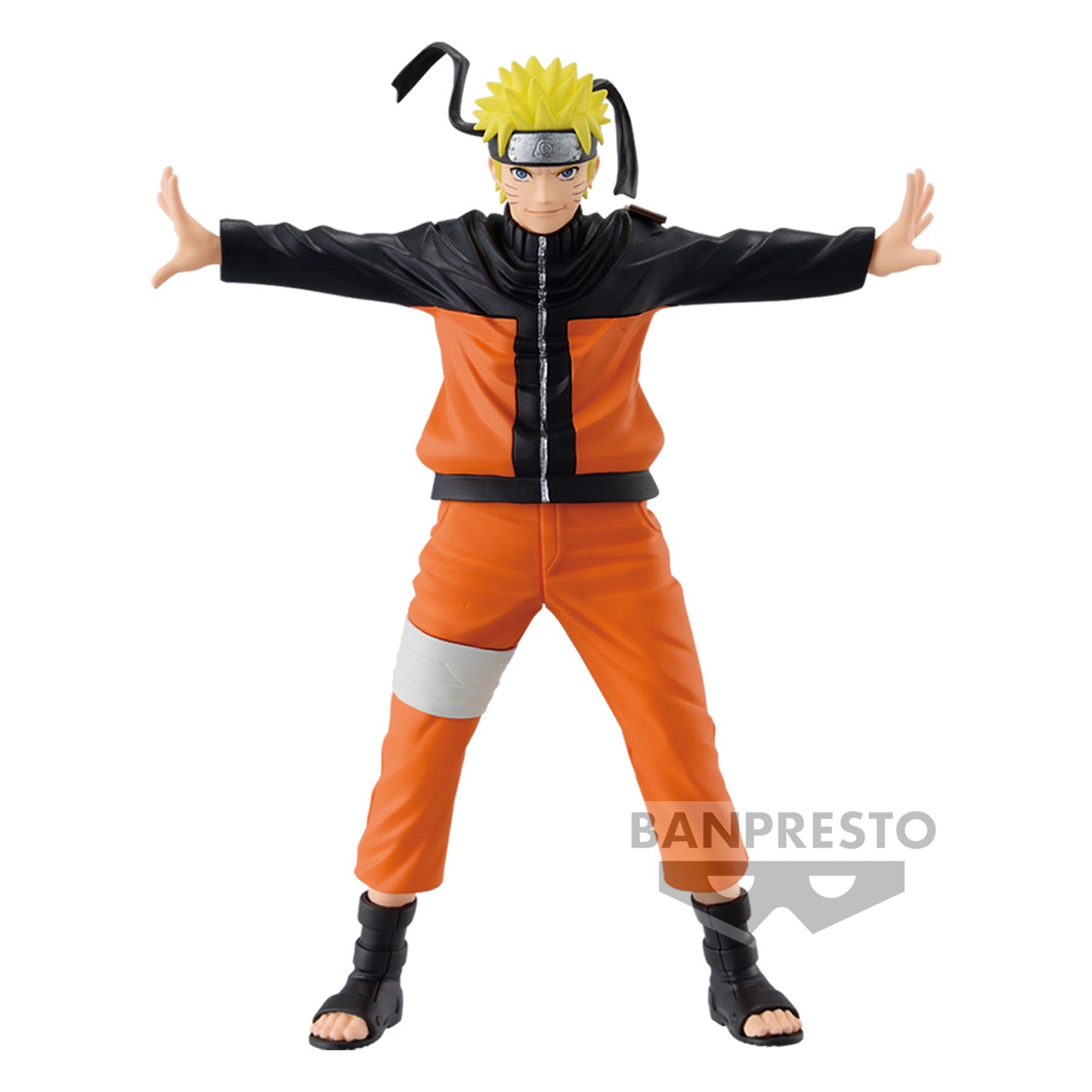 Statische Figur - Panel Spectacle - Naruto - Uzumaki Naruto