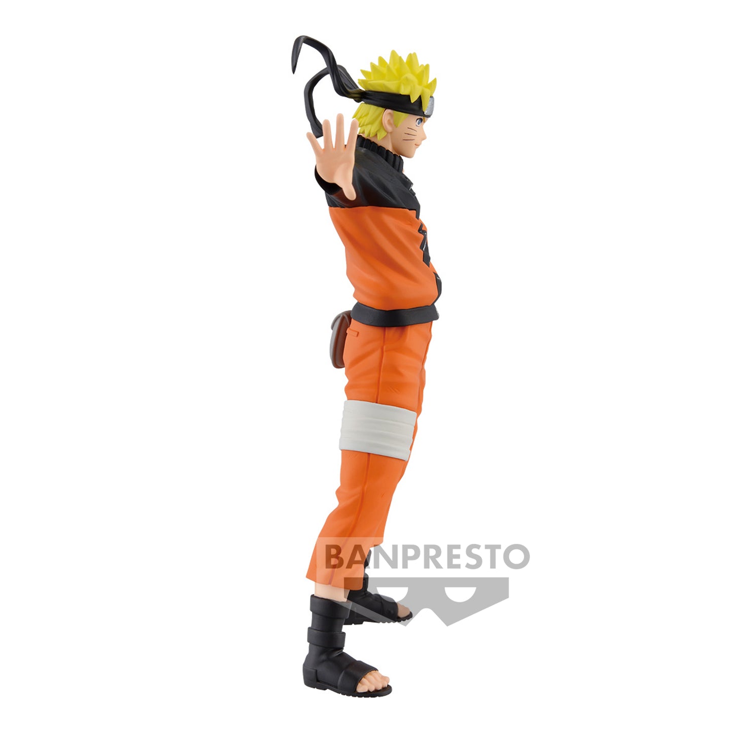 Statische Figur - Panel Spectacle - Naruto - Uzumaki Naruto