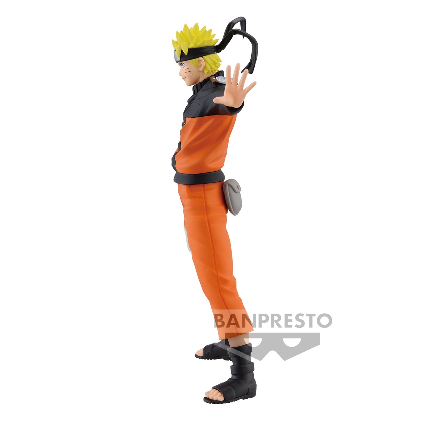 Statische Figur - Panel Spectacle - Naruto - Uzumaki Naruto